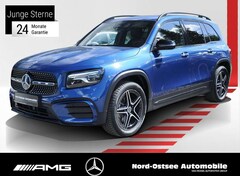 Bild des Angebotes Mercedes-Benz GLB 200 AMG AHK MULTIBEAM SHZ NIGHT