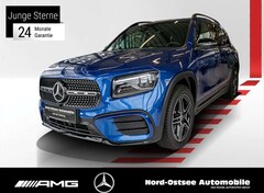 Bild des Angebotes Mercedes-Benz GLB 200 AMG AHK MULTIBEAM SHZ NIGHT