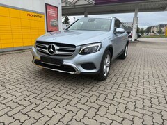 Bild des Angebotes Mercedes-Benz GLC 220 GLC 220 d 4Matic LEDER NR SH LED-SH AHK NAVI