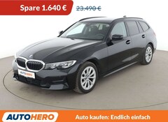 Bild des Angebotes BMW 320 320d Advantage Aut*NAVI*LED*TEMPO*CAM*PDC*SHZ*