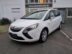 Bild des Angebotes Opel Zafira Tourer 1.Hd*STYLE*DESIGN-PAKET*18"*7-Sitze*NAVI*PDC*FLEX*