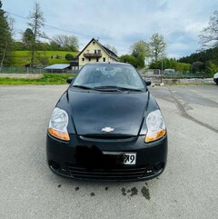 Bild des Angebotes Chevrolet Matiz 1.0 SX