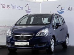 Bild des Angebotes Opel Meriva B 1.4 Edition *AHK*SHZ*