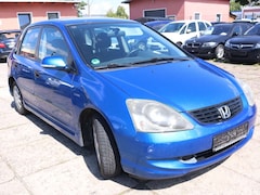 Bild des Angebotes Honda Civic 1.4 i LS TÜV 10/2026