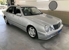 Mercedes-Benz E 200 CDI Automatik Klima Tempomat