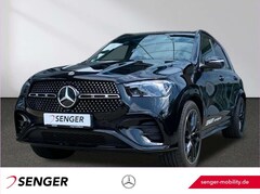 Bild des Angebotes Mercedes-Benz GLE 450 4M AMG Distronic Multibeam Pano AHK 360°