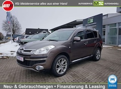 Citroen C-Crosser HDI 155 FAP Exclusiv ALLRAD 7-SITZER!+AHK+NAVI+PDC