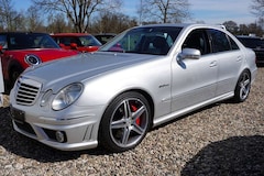 Bild des Angebotes Mercedes-Benz E 63 AMG V8 - Schiebedach-Airmatic-Nappa-Kamera