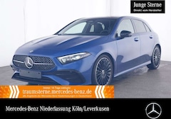 Bild des Angebotes Mercedes-Benz A 250 4M AMG+NIGHT+PANO+360°+MULTIBEAM+BURMESTER