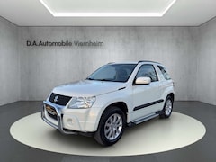 Bild des Angebotes Suzuki Grand Vitara 2.4 VVT Club°Automatik°4X4°Sitzheiz
