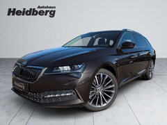 Bild des Angebotes Skoda Superb 1.4 TSI iV Laurin &K AHK-schw LEDER 19" DCC Memory