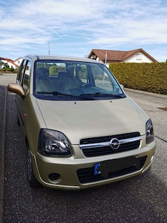 Opel Agila 1.2 16 V
