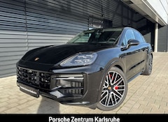 Bild des Angebotes Porsche Cayenne S E-Hybrid Coupe Black Edition InnoDrive