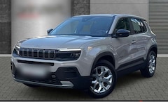 Bild des Angebotes Jeep Avenger 1.2 T-GDI "Summit" *Allwetter*LED*