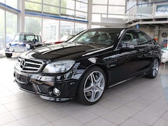 Bild des Angebotes Mercedes-Benz C 63 AMG Lim. Schiebedach Leder Memory