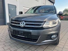 Bild des Angebotes VW Tiguan Cup Sport & Style 4Motion * DSG *