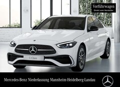 Bild des Angebotes Mercedes-Benz C 180 AMG+NIGHT+360+LED+TOTW+KEYLESS+9G