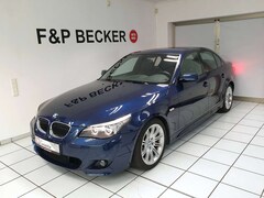 Bild des Angebotes BMW 525 525d M Paket 1.Hand Scheckheft Schalter Navi