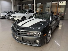 Bild des Angebotes Chevrolet Camaro 6.2 V8 SS Xenon HUD R.Cam BBS Bilstein D-FZG