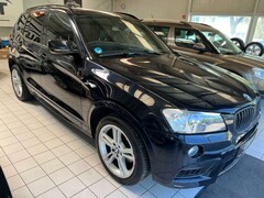 Bild des Angebotes BMW X3 M xDrive 35 d*TÜVne*313ps*Voll
