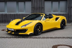 Bild des Angebotes Ferrari 488 Spider Lift, Racing-Seats, Carbon 20"