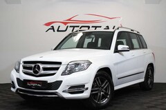 Bild des Angebotes Mercedes-Benz GLK 200 CDI*Automatik*Leder*PDC*Navi*AHK*1.Hand