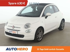 Bild des Angebotes Fiat 500C 0.9 Lounge*TEMPO*PDC*ALU*KLIMA*TOUCH*