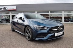 Bild des Angebotes Mercedes-Benz CLA 220 CLA 220 d SB AMG-Line  AMBIENTE l 1.HAND l NIGHT