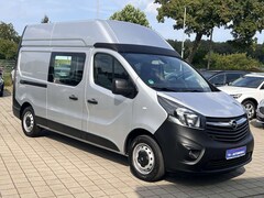 Bild des Angebotes Opel Vivaro Kasten L2H2 2,9t STANDHZ-NAVI-1.HAND-MWST.-3SITZE