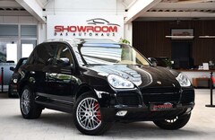 Bild des Angebotes Porsche Cayenne Turbo Sport-Techno Schiebedach De-Fzg