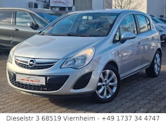 Opel Corsa D Active|Klima|Tempomat|LM-Felgen|Allwette