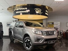 Bild des Angebotes Nissan Navara 2.3 D 4X4 Double Cap AHK Cam erst 50528KM