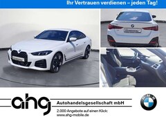 Bild des Angebotes BMW 420 Navi Tempom.aktiv Bluetoo