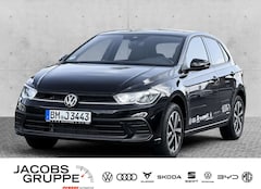 VW Polo VI 1.0 TSI LED/Kamera/Ambiente/Sitzheizung/Privacy/Induktives-Lad