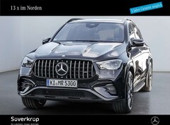Bild des Angebotes Mercedes-Benz GLE 53 AMG AMG GLE 53 4M+ NIGHT BURM SPUR DISTR PANO AHK