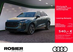 Bild des Angebotes Audi Q3 SUV TFSI S tronic S Line AHK Tech plus AHK