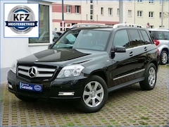 Bild des Angebotes Mercedes-Benz GLK 220 4Matic 2.Hand Navi Kamera SHz Xenon PDC