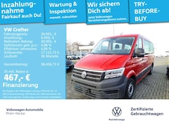 Bild des Angebotes VW Crafter Kasten 35 TDI Fenster Automatik LED uvm.