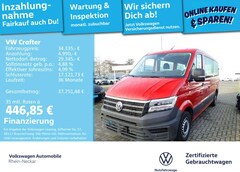Bild des Angebotes VW Crafter Kasten 35 TDI Fenster Automatik LED uvm.