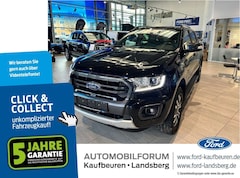Bild des Angebotes Ford Ranger DK 2.0 TDCi Panther Wildtrak LED Navi SHZ