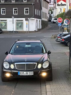 Bild des Angebotes Mercedes-Benz E 320 T CDI 4Matic Automatik Avantgarde DPF