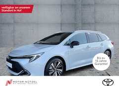 Bild des Angebotes Toyota Corolla TS 1.8 Hyb. Teamplayer CVT-Automatikgetr