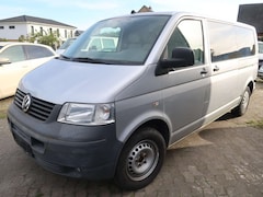 Bild des Angebotes VW T5 Kombi Kombi lang Klima