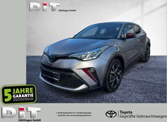 Bild des Angebotes Toyota C-HR 2.0l Hyb. Team D Shz, Lhz, PDC,