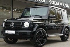 Bild des Angebotes Mercedes-Benz G 500 *Sitzbelüft.*360°Cam*Burmester*AHK*22 Zoll