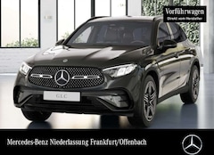 Bild des Angebotes Mercedes-Benz GLC 220 d 4M AMG+NIGHT+AHK+LED+KAMERA+KEYLESS+9G