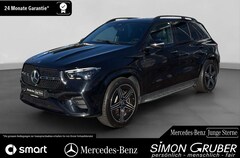 Bild des Angebotes Mercedes-Benz GLE 400 e 4M AMG Night Pano Airmatic Burm AHK