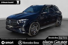Bild des Angebotes Mercedes-Benz GLE 400 e 4M AMG Night Pano Airmatic Burm AHK