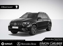 Bild des Angebotes Mercedes-Benz GLE 400 e 4M AMG Night Pano Airmatic Burm AHK