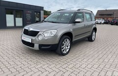 Bild des Angebotes Skoda Yeti 2.0 TDI Experience 4x4 2HD AHK BI-Xenon PDC